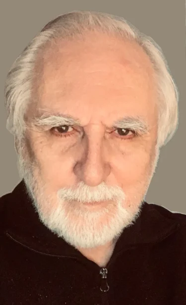 Clive Tempest Selfie April 2026